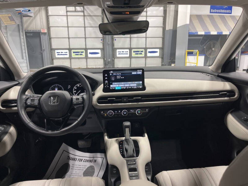2025 Honda HR-V EX-L