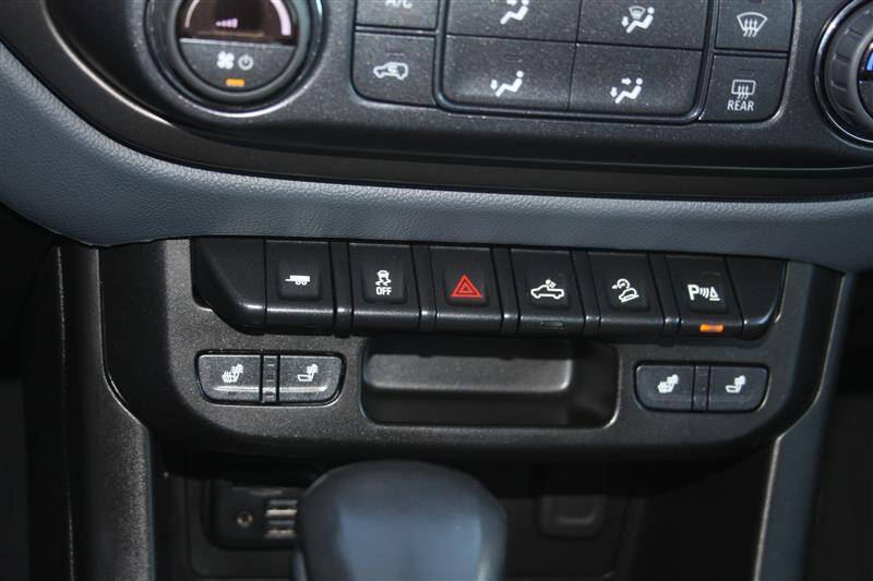 2022 Chevrolet Colorado