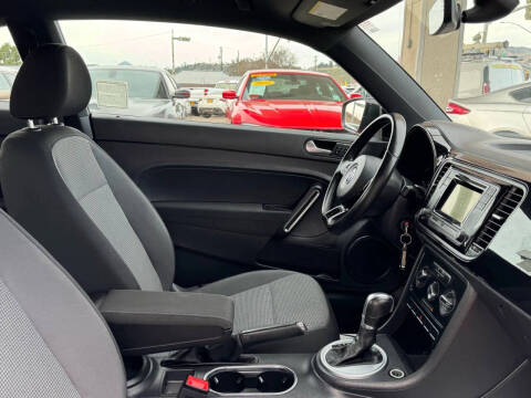 2017 Volkswagen Beetle