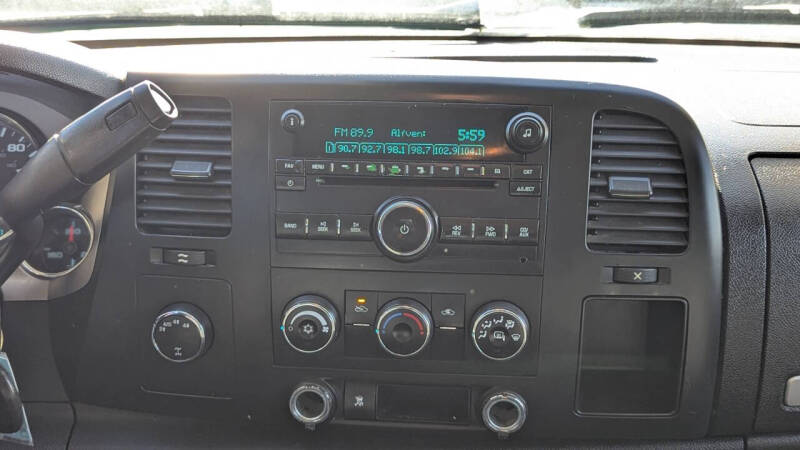 2009 Chevrolet Silverado 1500