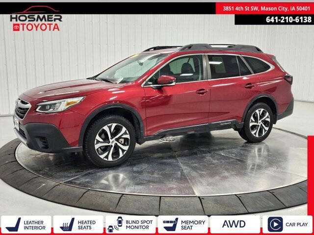 2020 Subaru Outback Limited