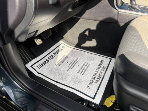 2015 Toyota Camry XLE