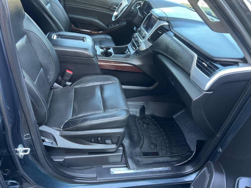 2020 GMC Yukon SLT