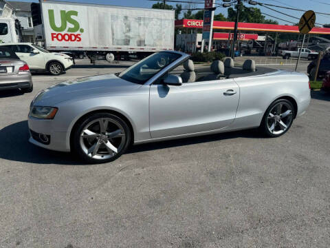 2011 Audi A5 2.0T Premium Plus