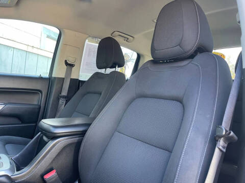 2020 Chevrolet Colorado