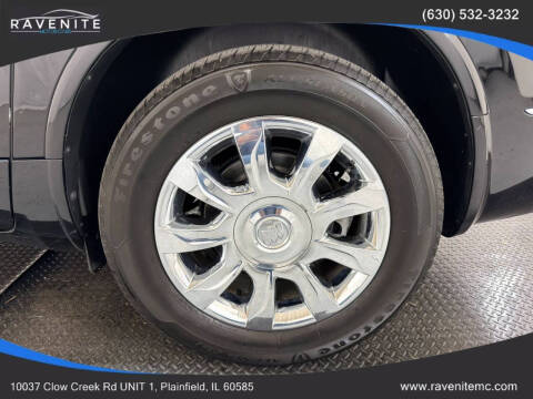 2016 Buick Enclave Leather