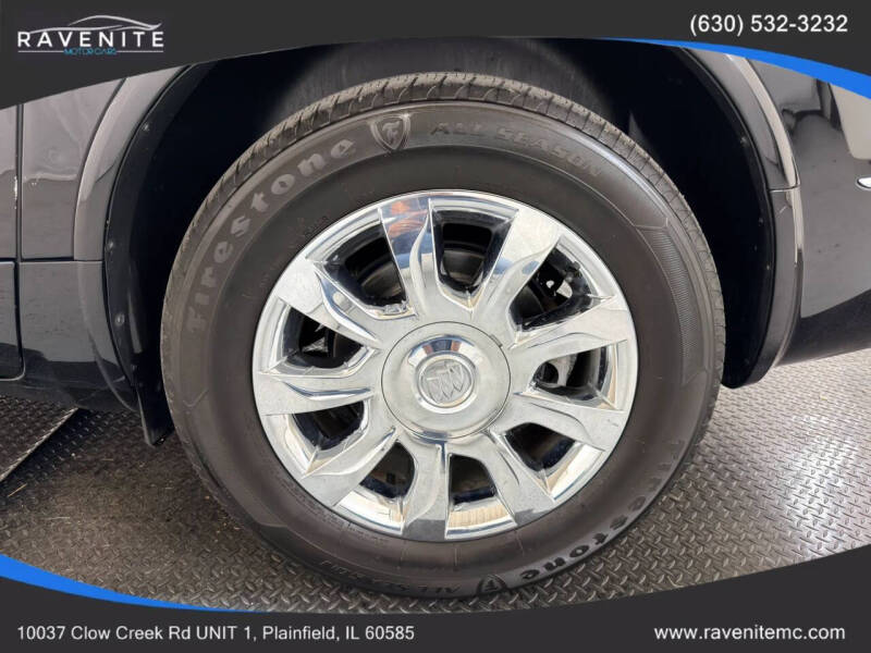 2016 Buick Enclave Leather