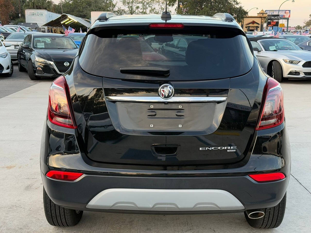 2019 Buick Encore for sale at DJA Autos Center in Orlando, FL