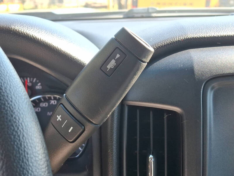 2019 Chevrolet Silverado 1500 LD Custom