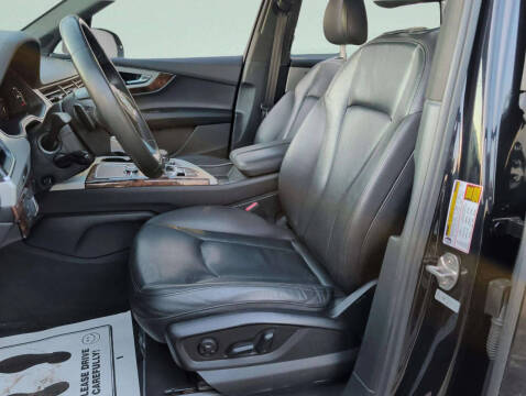 2018 Audi Q7 2.0T quattro Premium Plus