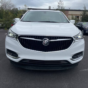 2019 Buick Enclave Essence