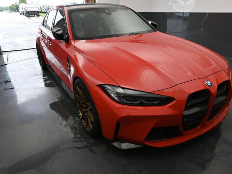 2021 BMW M3 Competition