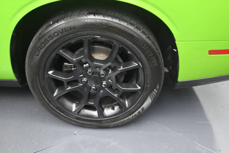 2017 Dodge Challenger GT