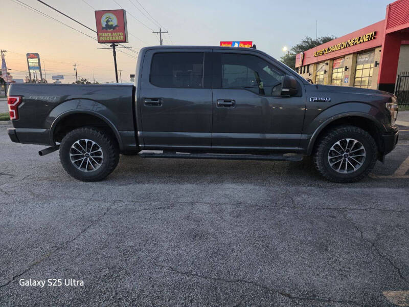 2019 Ford F-150 Lariat