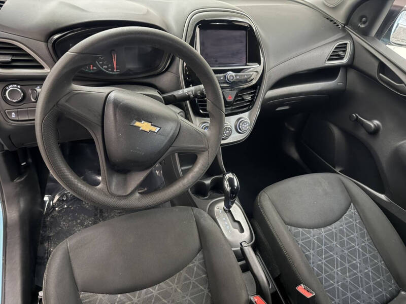 2021 Chevrolet Spark LS CVT