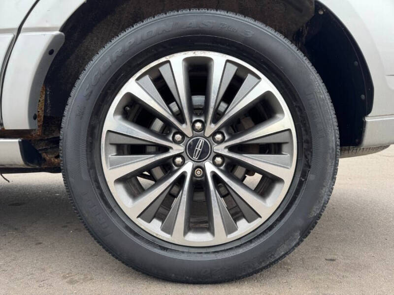 2015 Lincoln Navigator