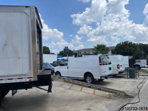 2017 International DuraStar 4300