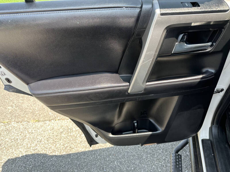 2016 Toyota 4Runner SR5 Premium