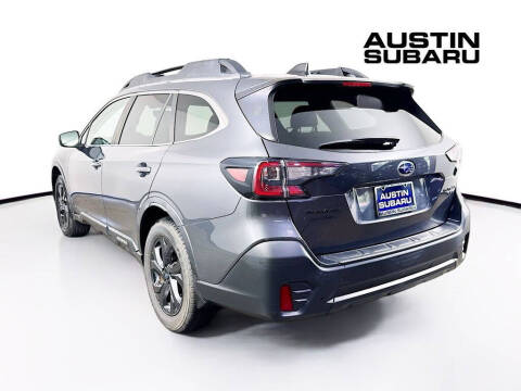 2022 Subaru Outback Onyx Edition XT