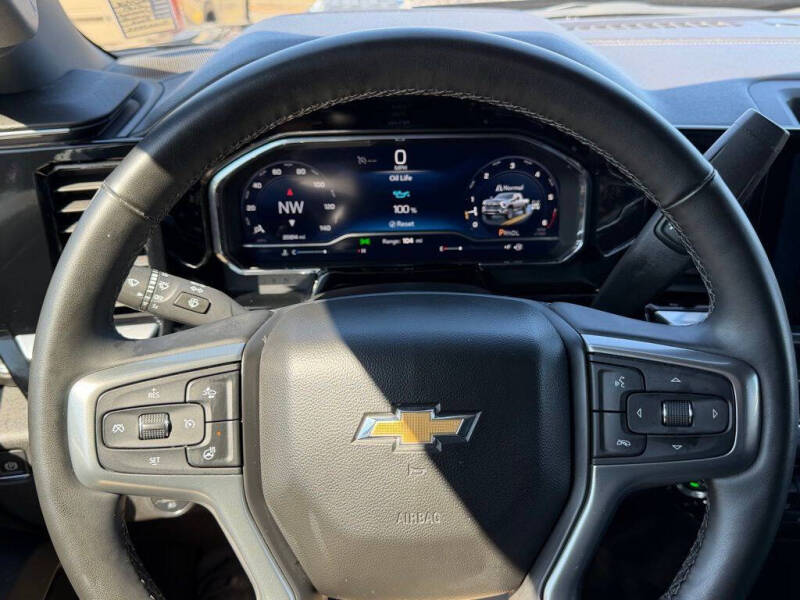 2025 Chevrolet Silverado 2500HD