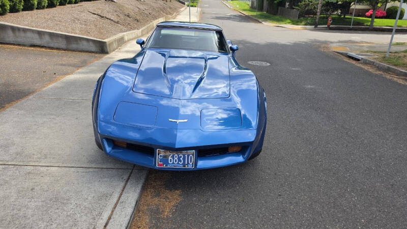 1980 Chevrolet Corvette