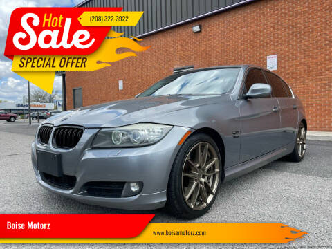 2009 BMW 3 Series for sale at Boise Motorz in Boise ID