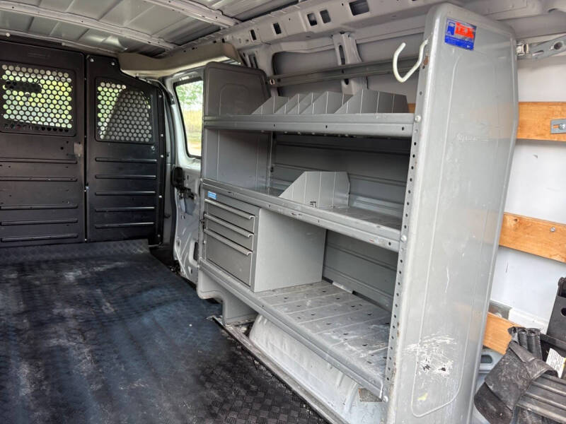 2019 Chevrolet Express 2500