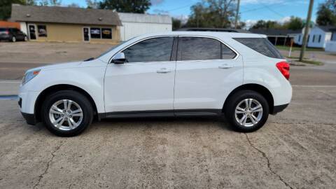 2012 Chevrolet Equinox for sale at Bill Bailey's Affordable Auto Sales in Lake Charles LA
