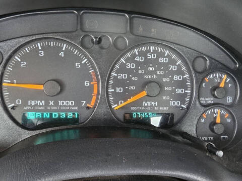 1998 Chevrolet S-10 LS