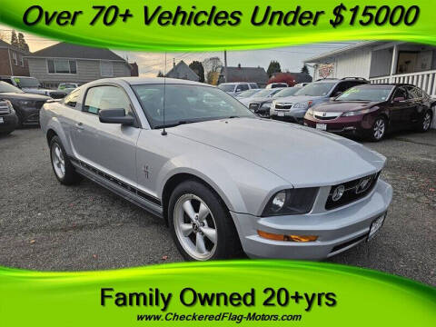 2007 Ford Mustang V6 Premium
