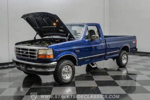 1996 Ford F-150