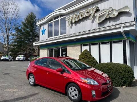 2010 Toyota Prius for sale at Nicky D's in Easthampton MA
