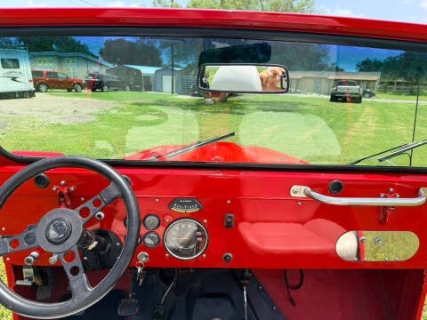 1975 Jeep CJ-5
