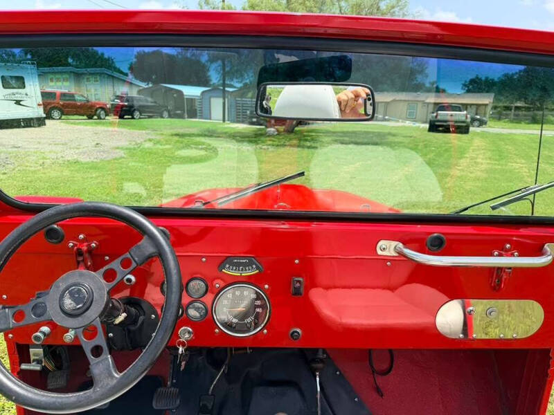 1975 Jeep CJ-5