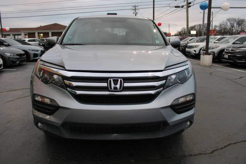 2016 Honda Pilot EX-L