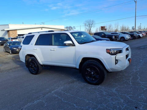 2020 Toyota 4Runner