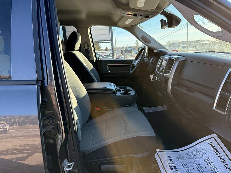 2023 RAM 1500 Classic