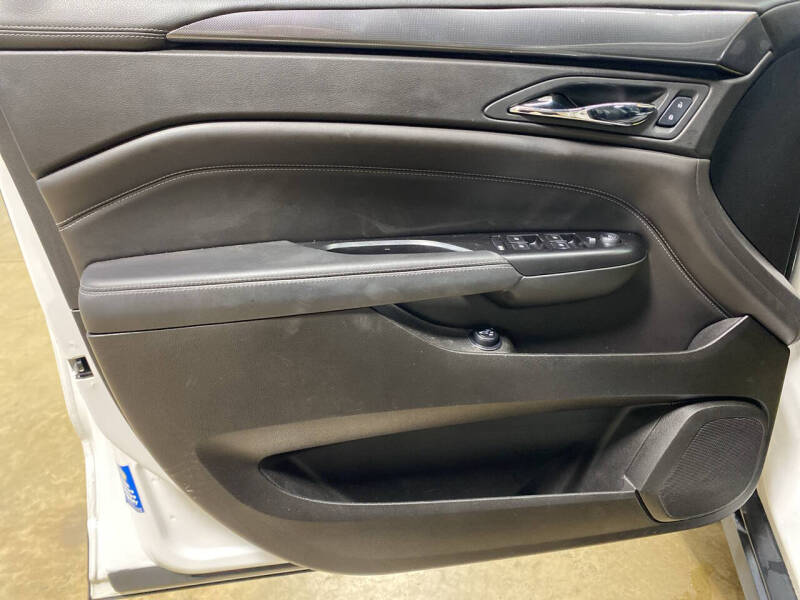 2016 Cadillac SRX Premium Collection