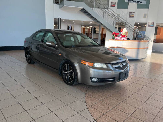 2008 Acura TL for sale at Auto Haus Imports in Irving, TX