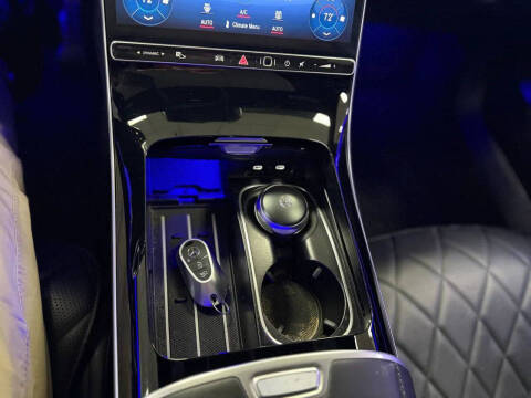 2021 Mercedes-Benz S-Class S 580 4MATIC