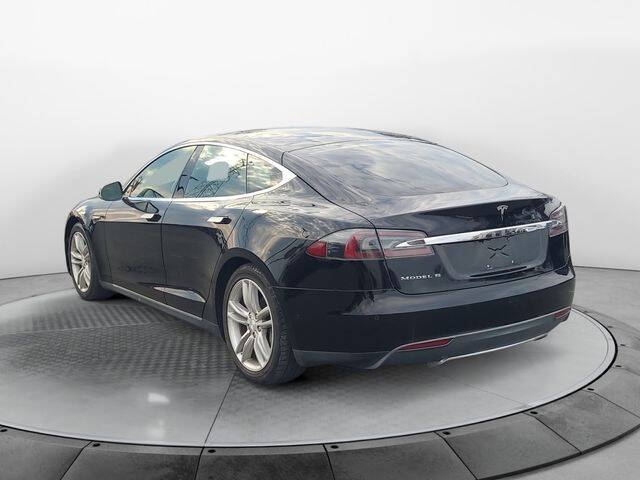 2015 Tesla Model S 60