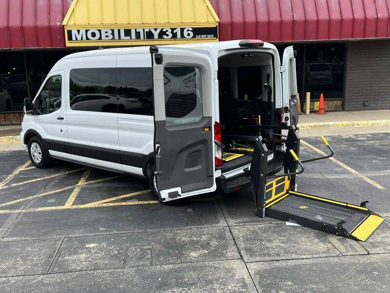 2024 Ford Transit