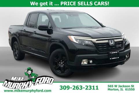 2019 Honda Ridgeline for sale at Mike Murphy Ford in Morton IL