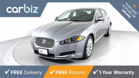 2015 Jaguar XF