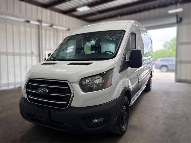 2020 Ford Transit