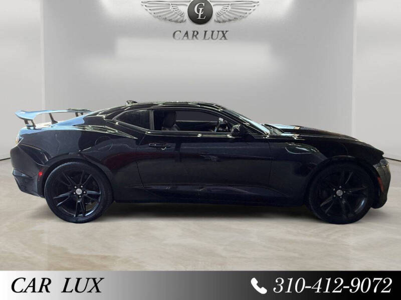 2019 Chevrolet Camaro SS