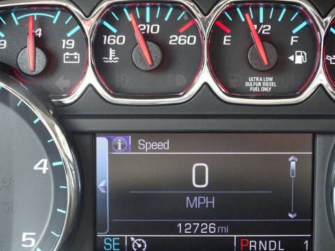 2023 Chevrolet Silverado 4500HD