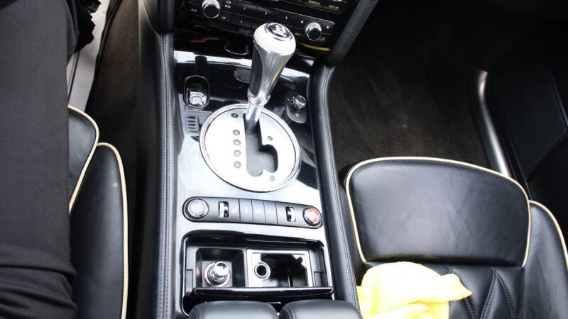 2009 Bentley Continental Flying Spur Base photo 12