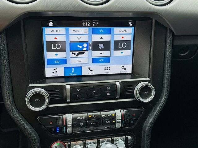 2019 Ford Mustang EcoBoost Premium