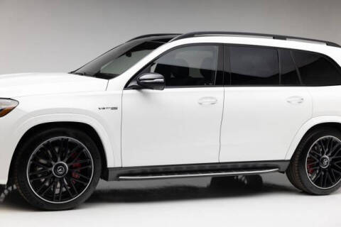 2023 Mercedes-Benz GLS AMG GLS 63